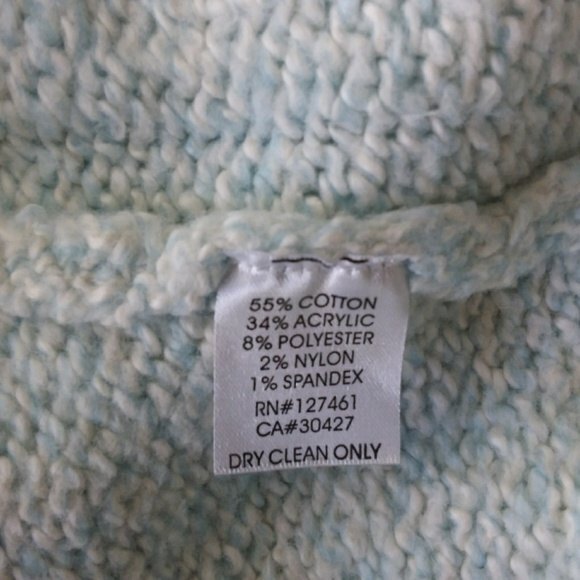 Wildfox | Aces Star Print Long Sleeve Pullover M - Picture 7 of 9